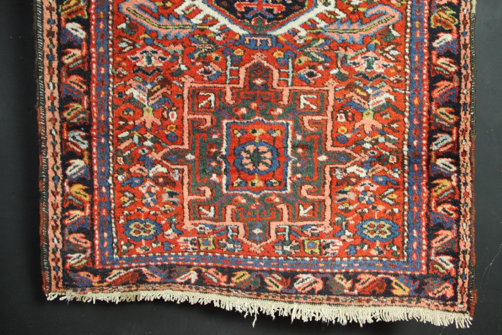 75 x 120cm Antique Karadja Rug View II