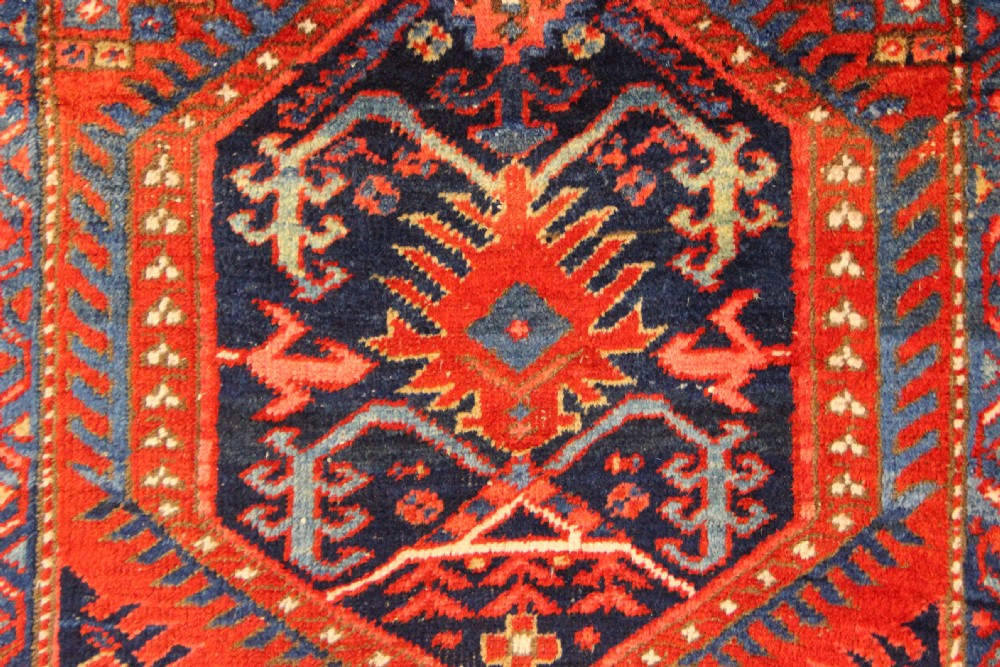 90 x 330cm Antique North West Persian Narrow Runner View IV