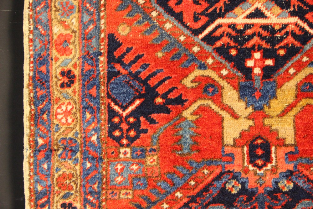 90 x 330cm Antique North West Persian Narrow Runner View V