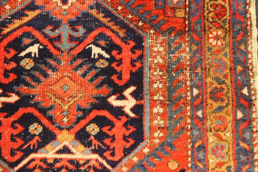 90 x 330cm Antique North West Persian Narrow Runner View VI