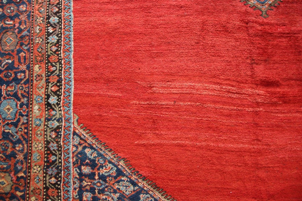 330 x 450cm Antique Sultanabad Carpet View III