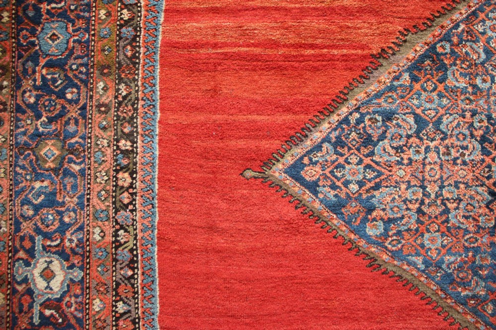 330 x 450cm Antique Sultanabad Carpet View IV
