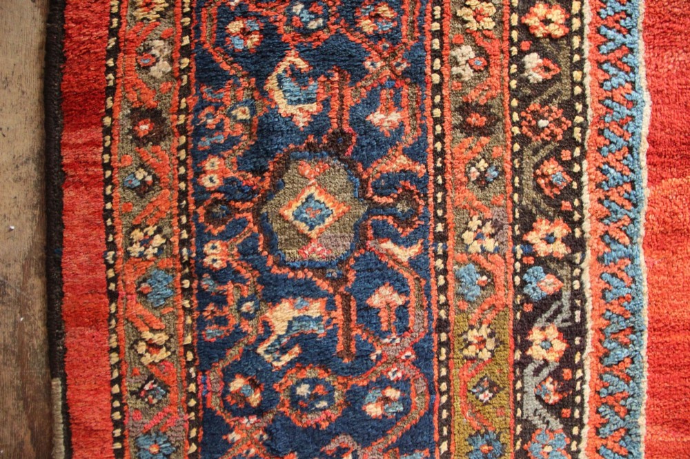 330 x 450cm Antique Sultanabad Carpet View V