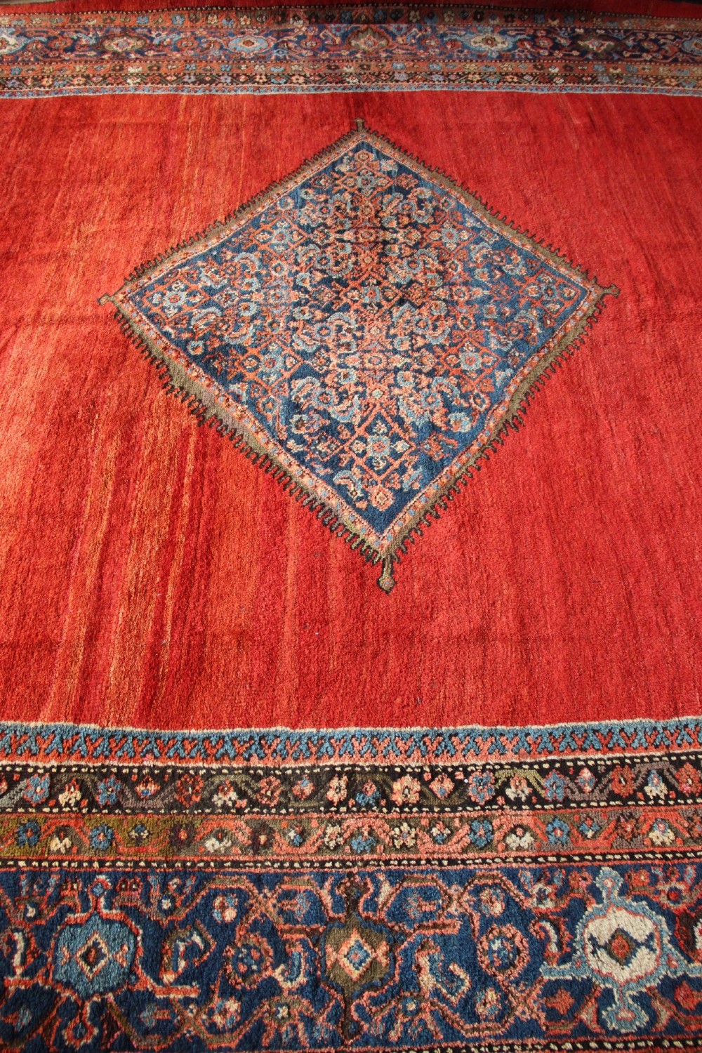 330 x 450cm Antique Sultanabad Carpet View VII