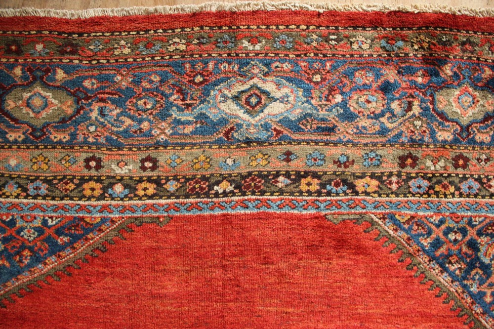 330 x 450cm Antique Sultanabad Carpet View VIII