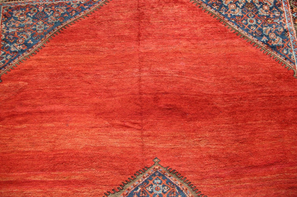 330 x 450cm Antique Sultanabad Carpet View X