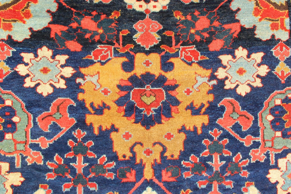 170 x 351 Early 19th Century Kurdish Gallery Carpet View VII