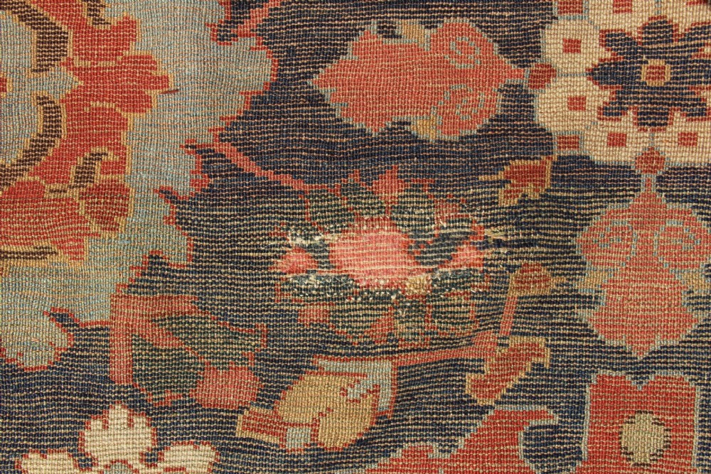 170 x 351 Early 19th Century Kurdish Gallery Carpet View XIV