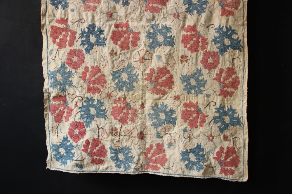 75 x 110cm Early 19th century Ottoman Embroidery View III