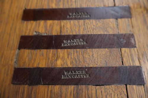 REGENCY MAHOGANY CENTRE TABLE BY WALKERLANCASTER - ADDITIONAL PHOTO 2