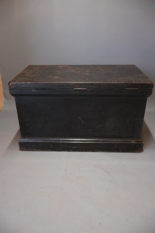 VICTORIAN CABINET MAKERS TOOL CHEST - ADDITIONAL PHOTO 8
