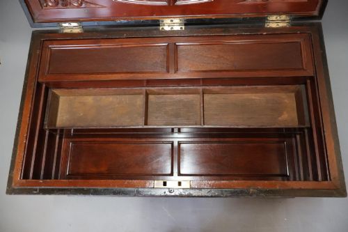 VICTORIAN CABINET MAKERS TOOL CHEST - ADDITIONAL PHOTO 12