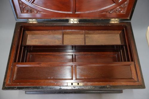 VICTORIAN CABINET MAKERS TOOL CHEST - ADDITIONAL PHOTO 13