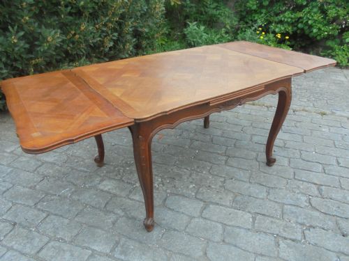 French Dining/farmhouse Kitchen Table