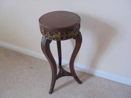 French Empire Period Jardiniere Stand-plant Stand