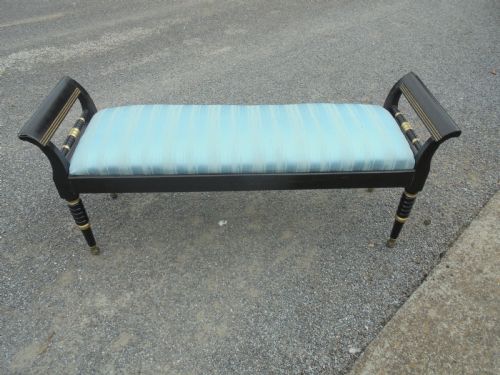 Upholstered Window Seat