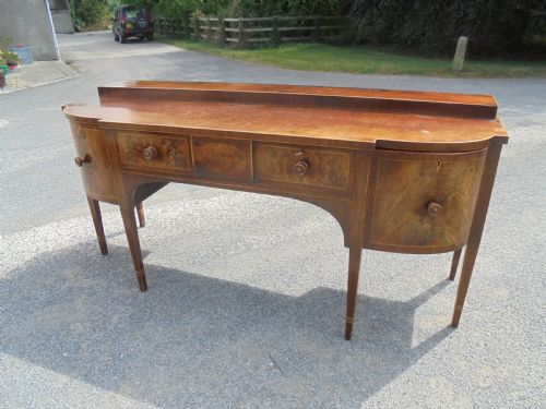 18th Century Sheraton Period Sideboard