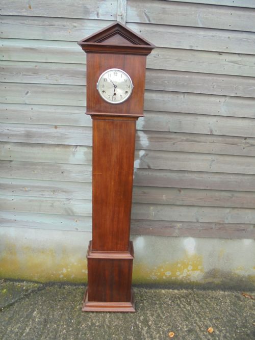 Eight Day Grandmother Clock