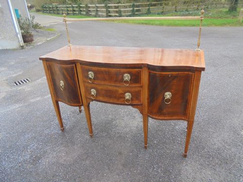 Sheraton Style Sideboard
