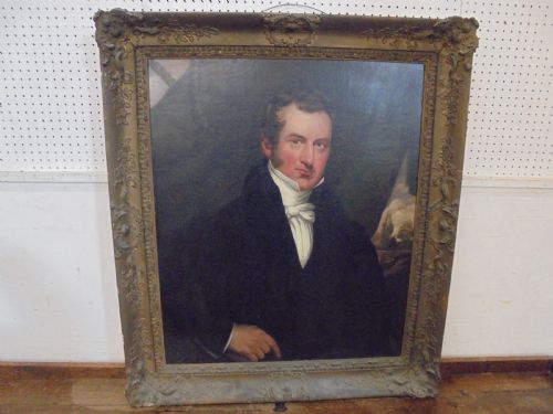 19th Century Portrait of a Gentleman