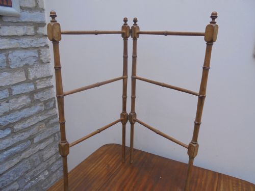 French Towel Rail /Clothes Horse
