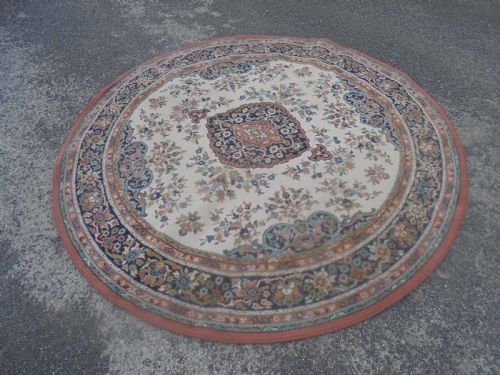 Circular Carpet 182cms  Diameter