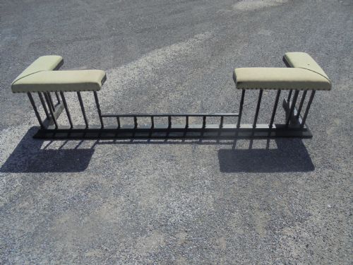 Large Club Fender Six Foot Six Inches Wide