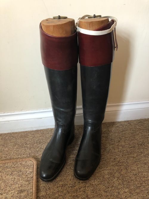 Bespoke Gentleman's Riding Boots