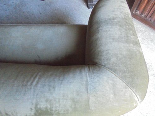 fig 1. Large Country house Chesterfield settee sofa  