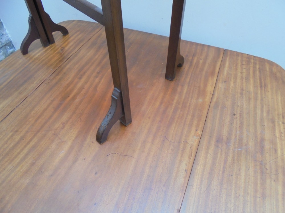 Late Victorian towel rail or clothes rail View II