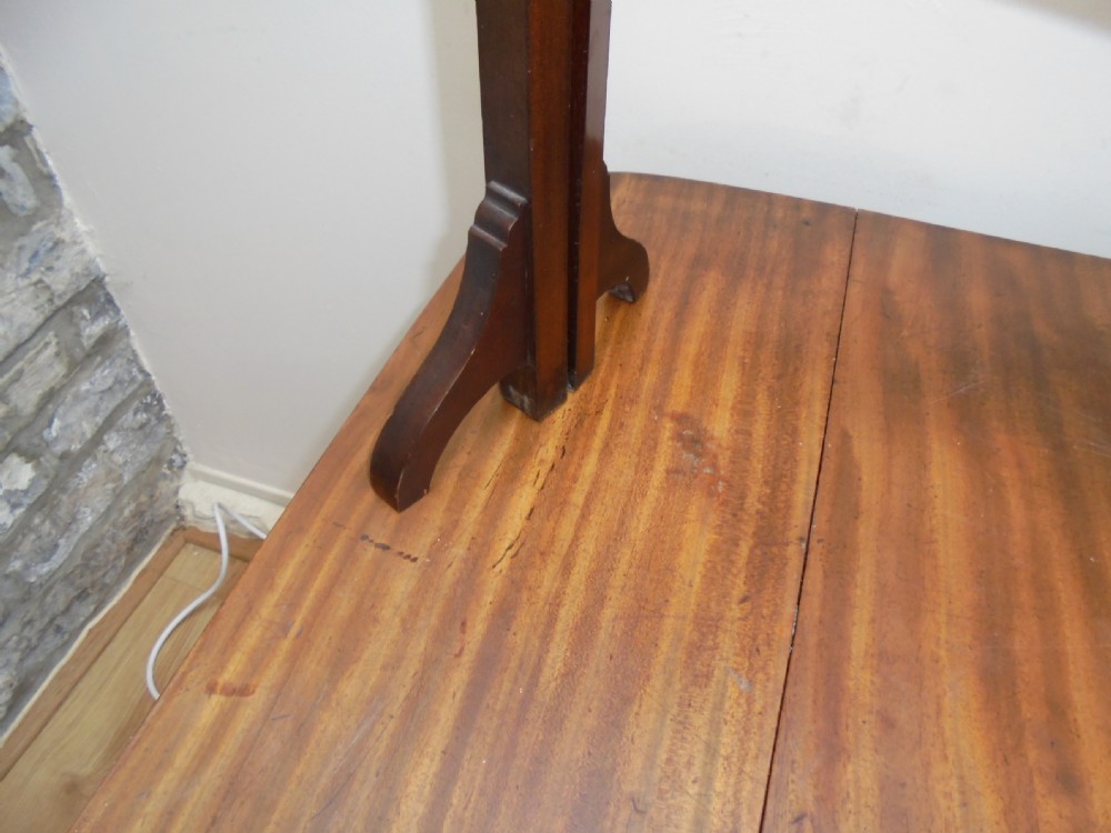 Late Victorian towel rail or clothes rail View IV