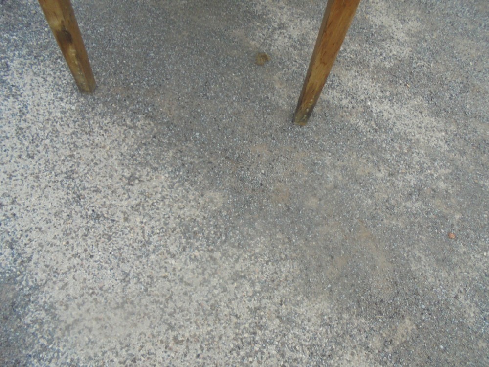 Decorated kitchen table View VII