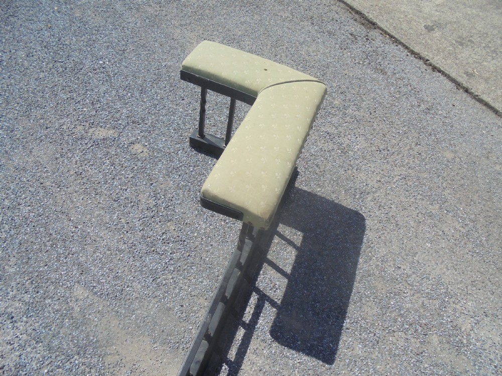 Large Club fender six foot six inches wide View II