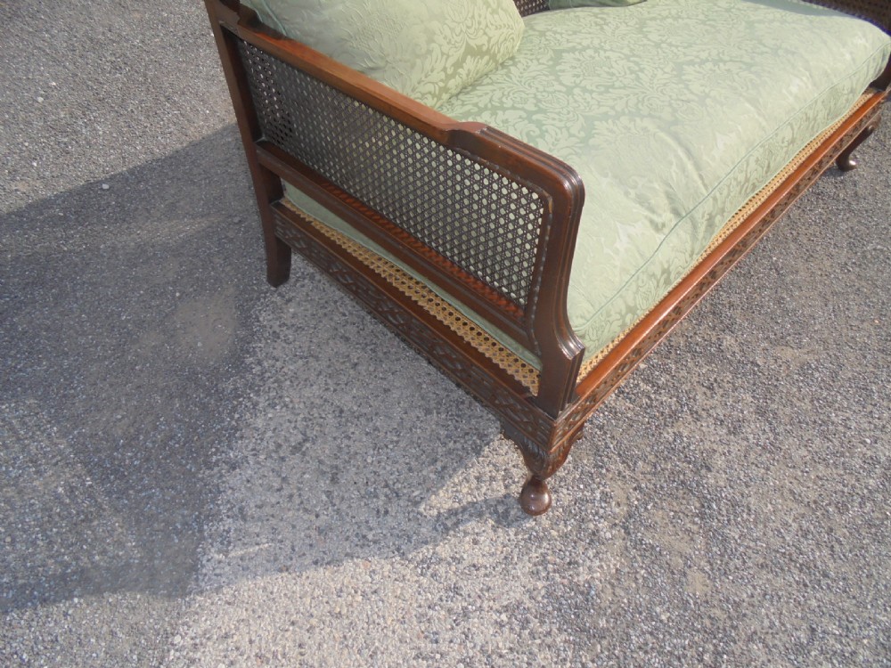 Three piece Bergere suite   View VI