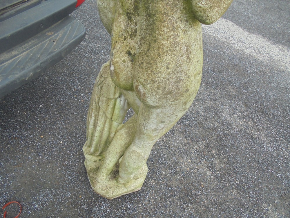 Classical garden statue  View III