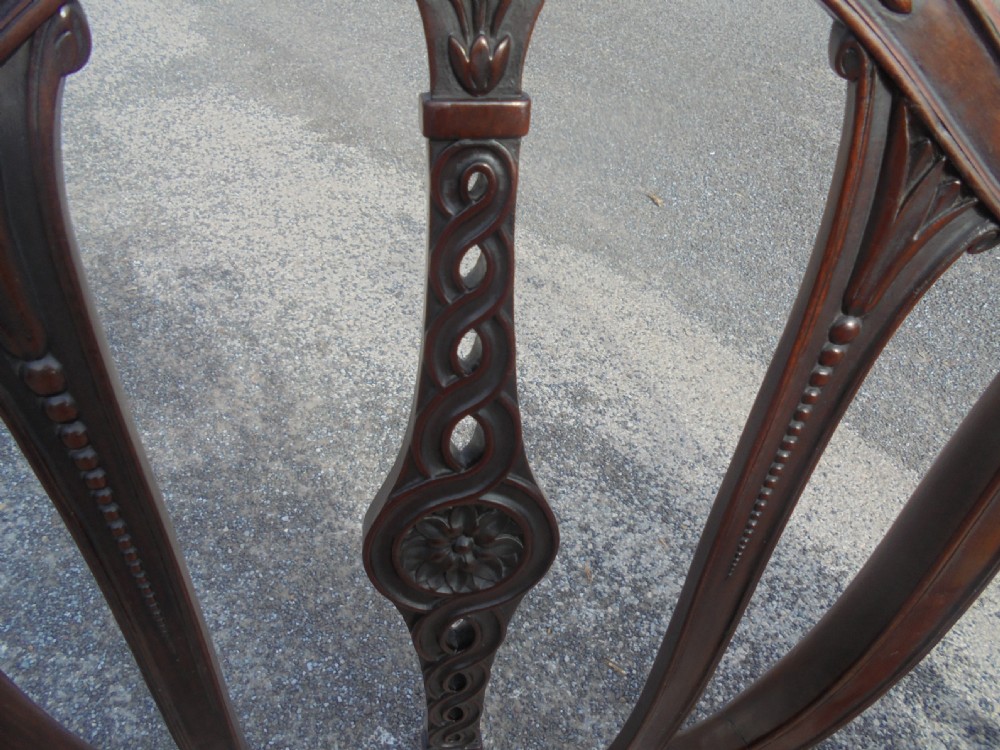 Pair of 18th century chairs View II