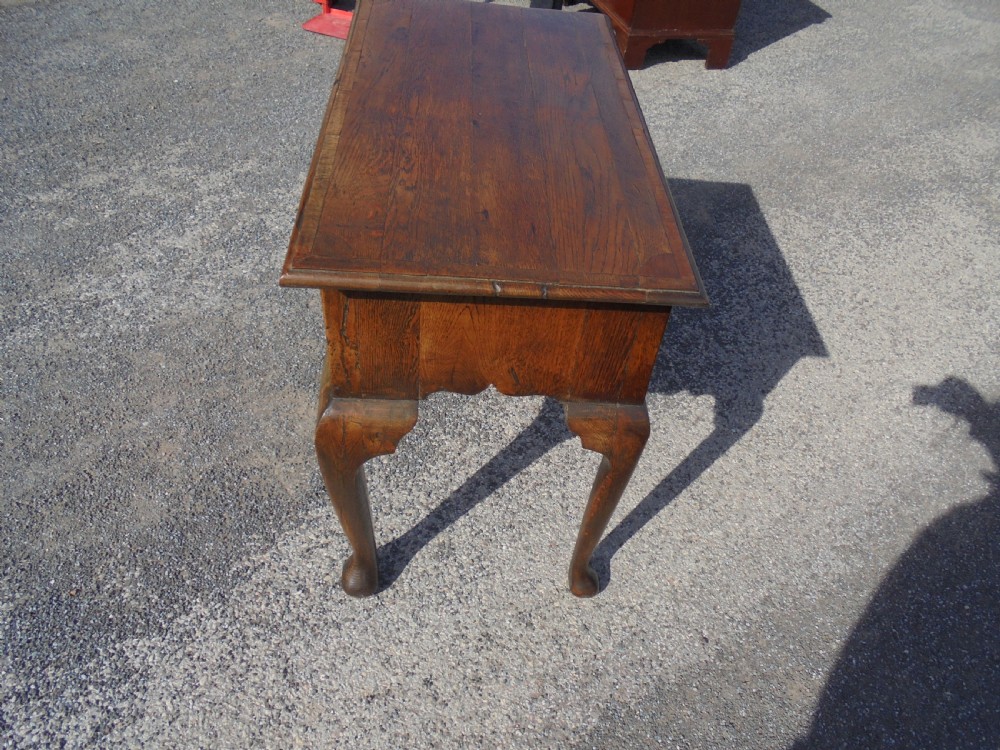 West Country lowboy ash and elm View II