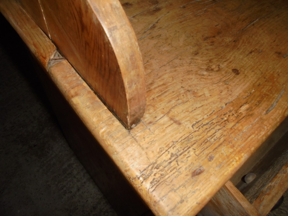 Late 19th century pine kitchen dresser View III