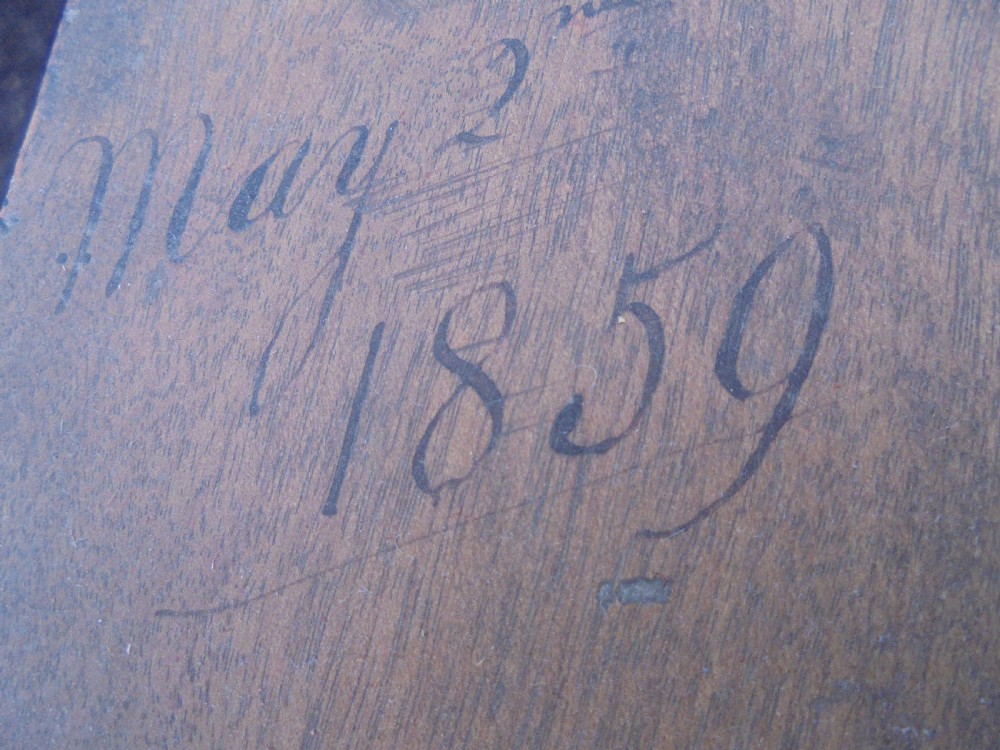 Victorian  extending mahogany dining table seats fourteen View VI
