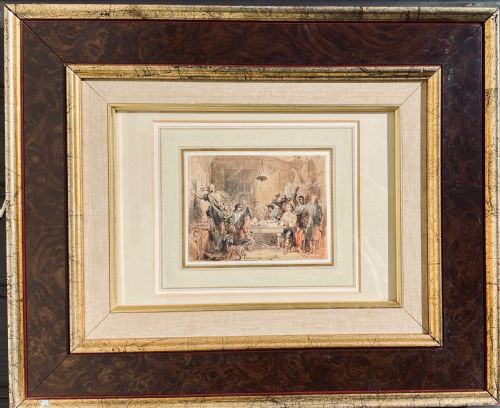 fig 1. William Mulready R.A. (1786-1863)