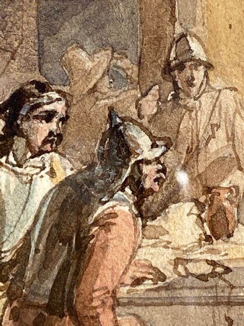 fig 2. William Mulready R.A. (1786-1863)