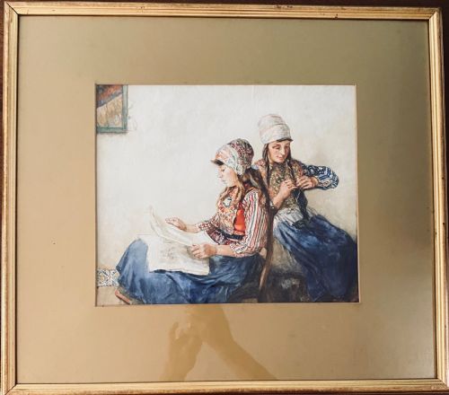 fig 1. Joseph Finnemore (1860-1939)