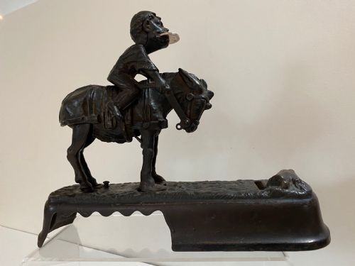 fig 1. American 19th Century Moneybox