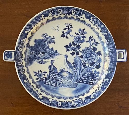 Chinese Export Warming Plate