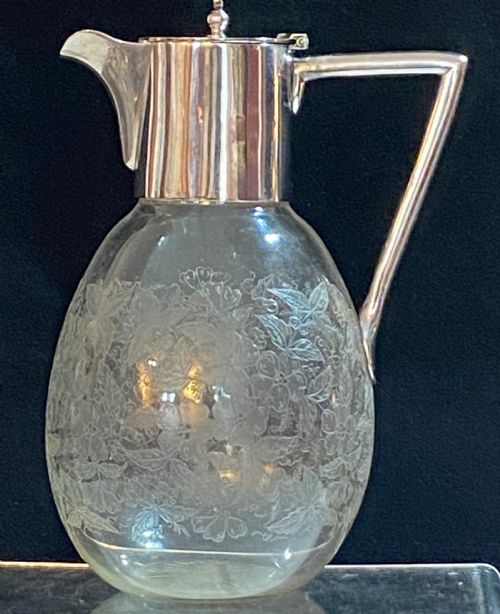 Mappin & Webb Claret Jug
