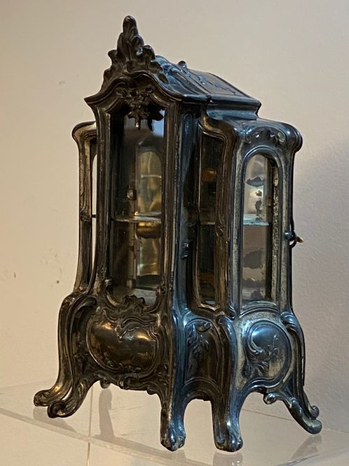 Miniature French Armoire
