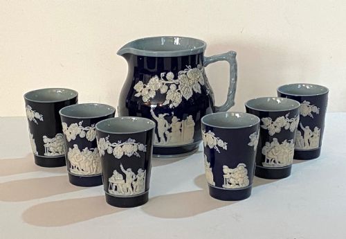 Copeland Spode Lemonade Set