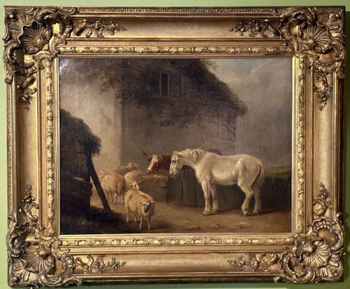 Oil on Canvas After James Ward (1769-1859)