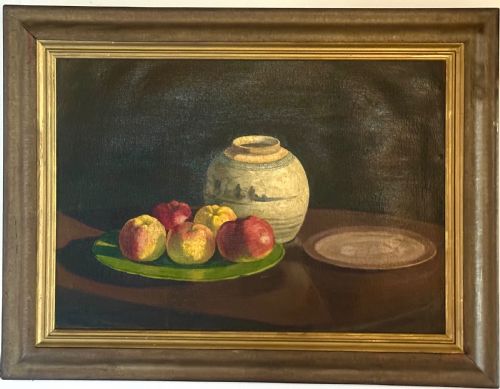 Oil on Canvas by Alfred Blundell  (1883-1968)