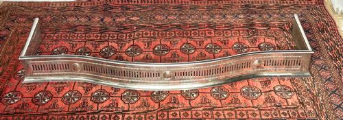 18th Century Paktong Fire Fender